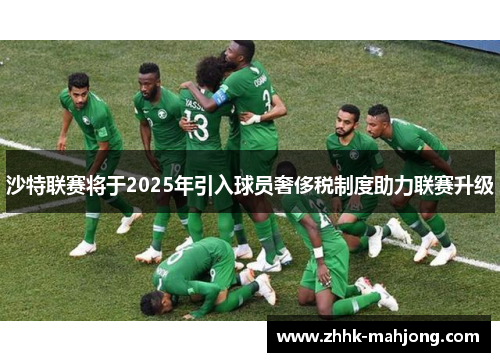 沙特联赛将于2025年引入球员奢侈税制度助力联赛升级 沙特联赛将于2025年引入球员奢侈税制度助力联赛升级